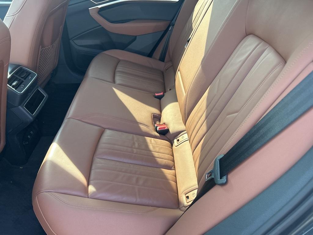 used 2021 Audi e-tron car, priced at $28,271