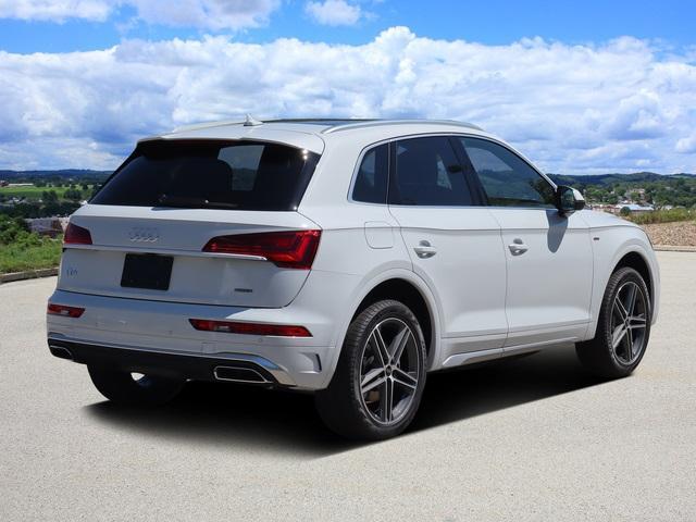 new 2024 Audi Q5 e car, priced at $66,850