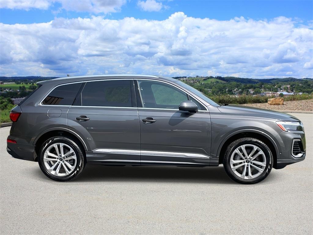used 2025 Audi Q7 car, priced at $67,500