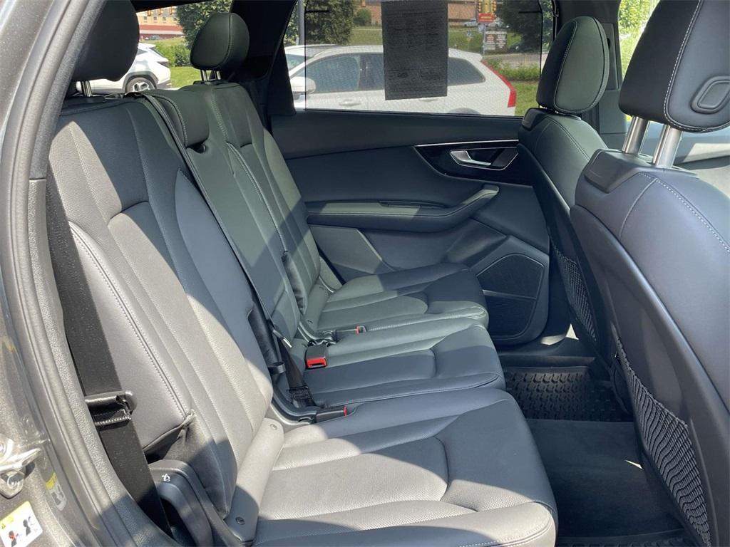 used 2025 Audi Q7 car, priced at $67,500