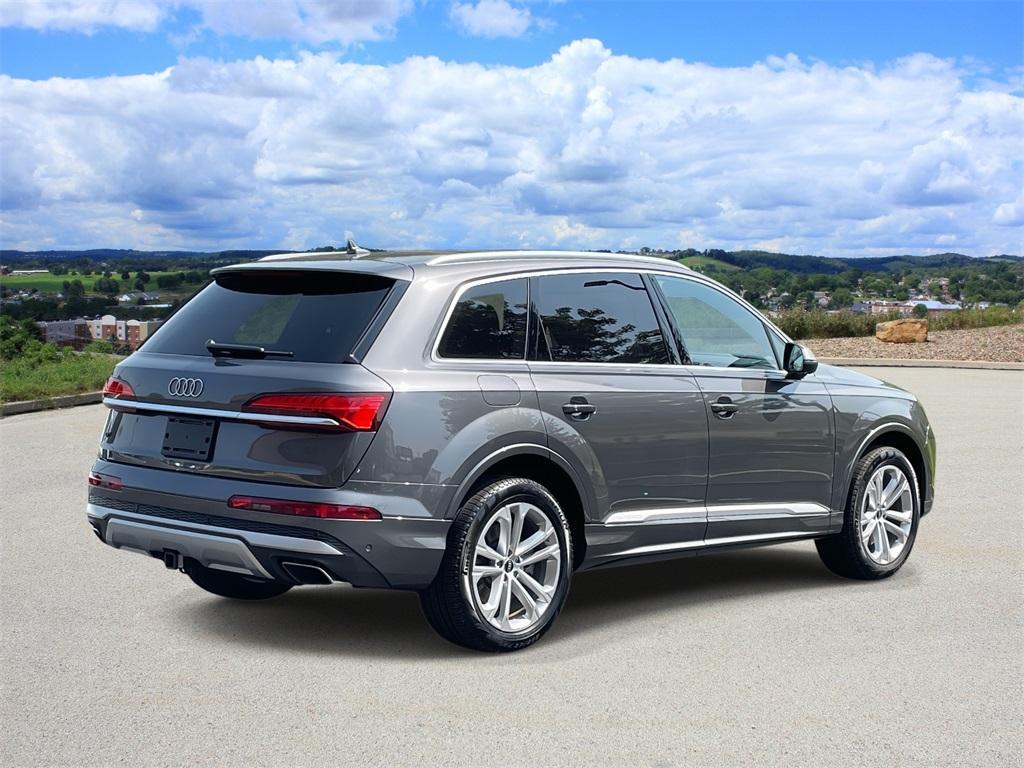 used 2025 Audi Q7 car, priced at $67,500