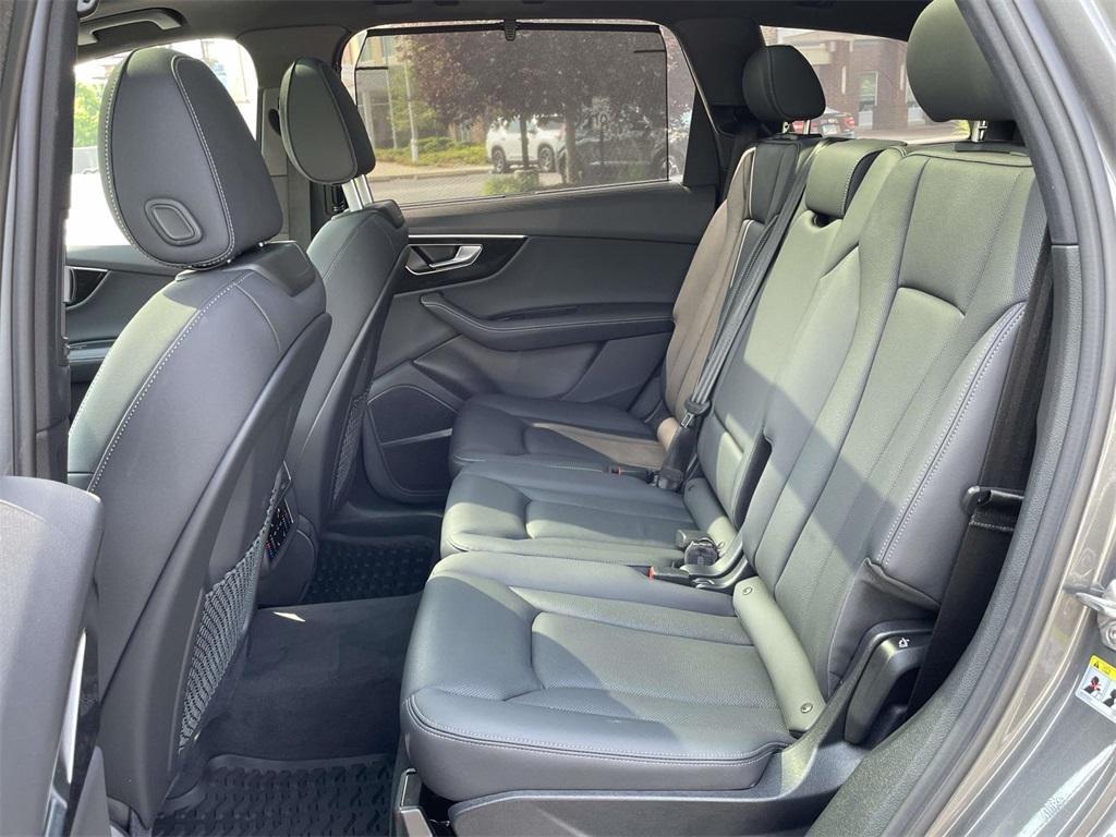used 2025 Audi Q7 car, priced at $67,500