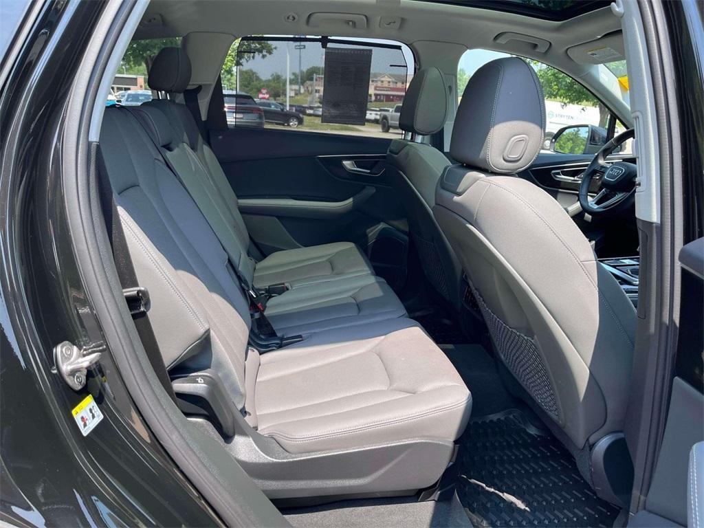 used 2025 Audi Q7 car, priced at $69,830