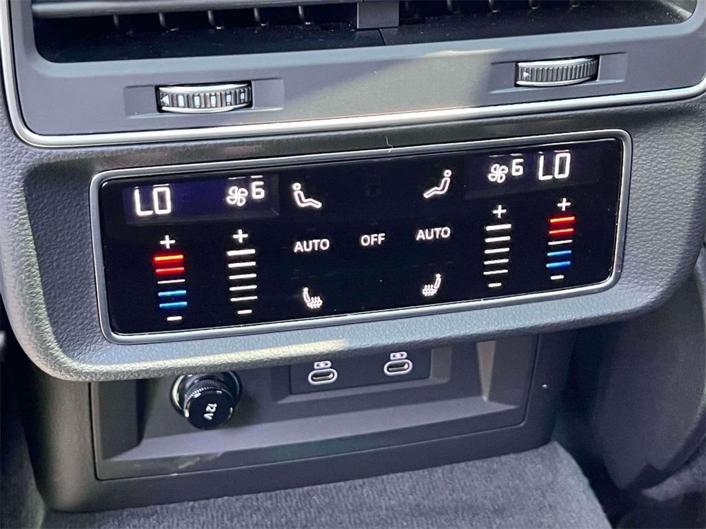 used 2025 Audi Q7 car, priced at $69,830