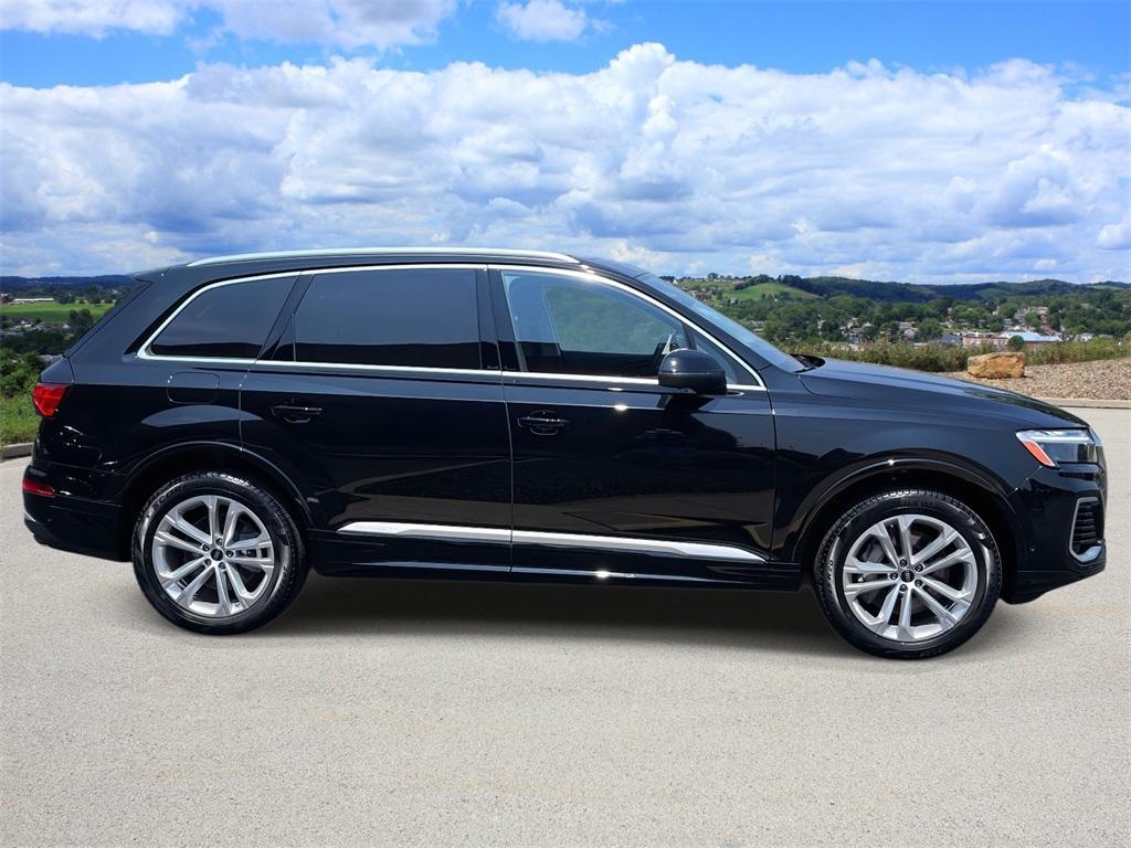 used 2025 Audi Q7 car, priced at $69,830