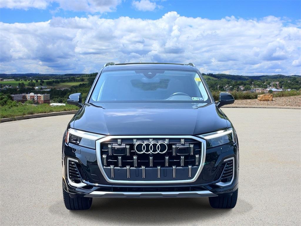used 2025 Audi Q7 car, priced at $69,830