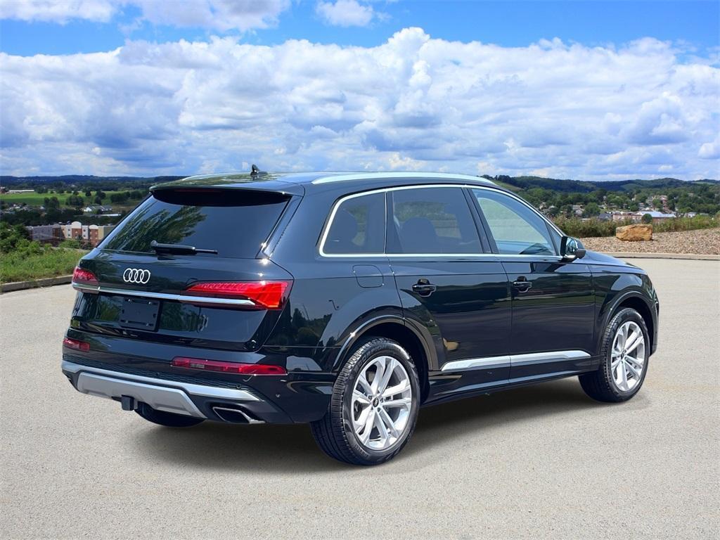 used 2025 Audi Q7 car, priced at $69,830