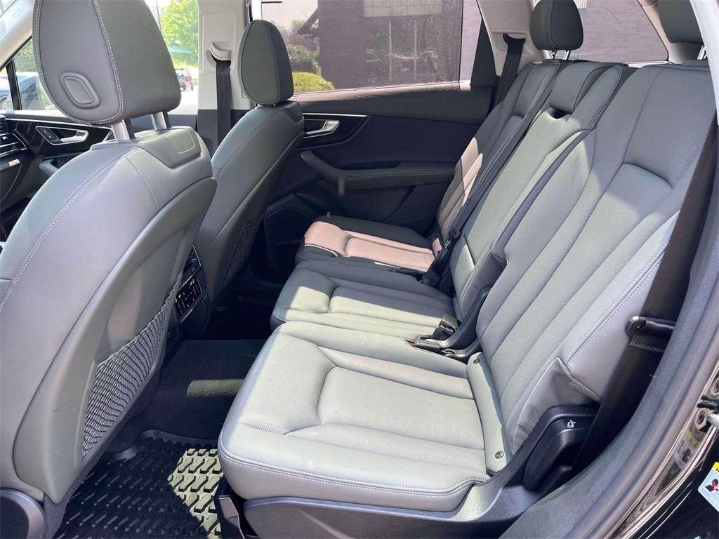 used 2025 Audi Q7 car, priced at $69,830