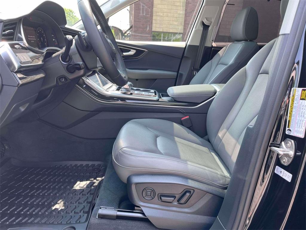 used 2025 Audi Q7 car, priced at $69,830