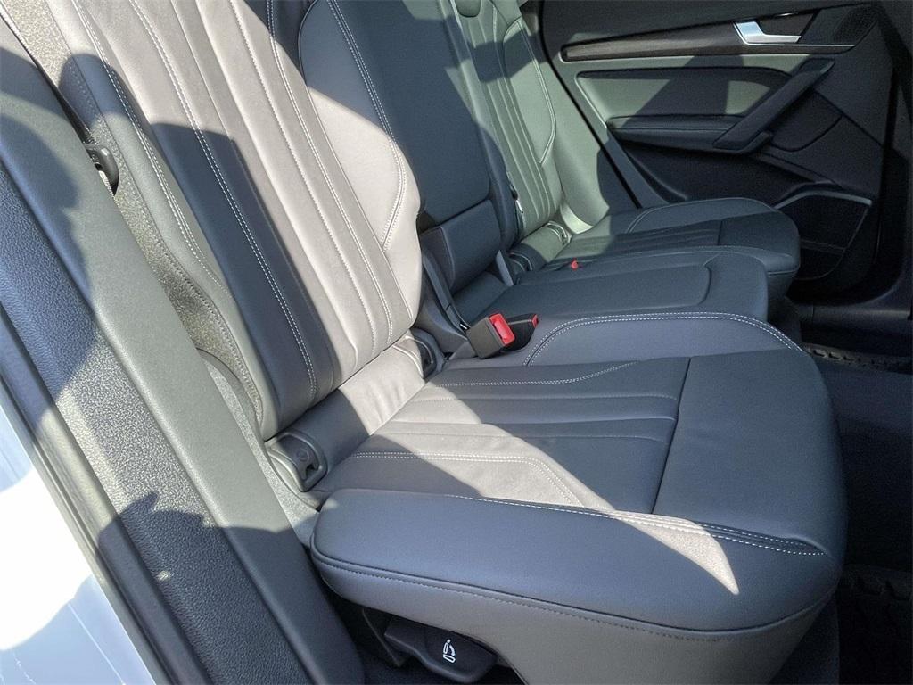 used 2024 Audi Q5 e car, priced at $48,678