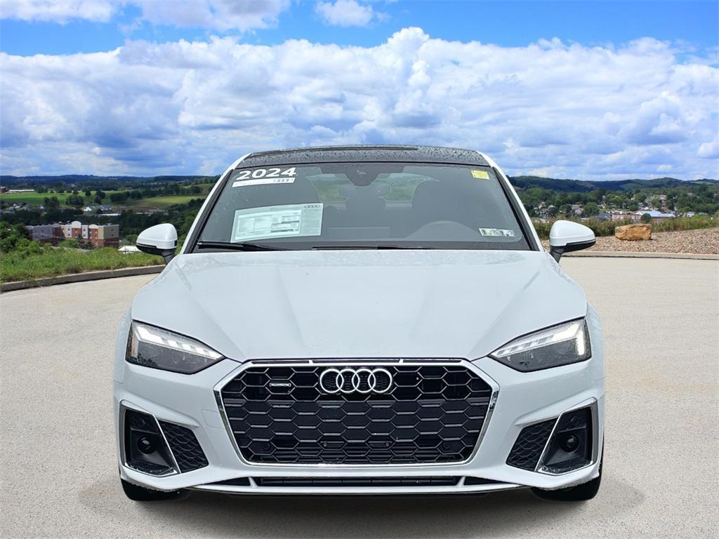 used 2024 Audi Q5 e car, priced at $52,219