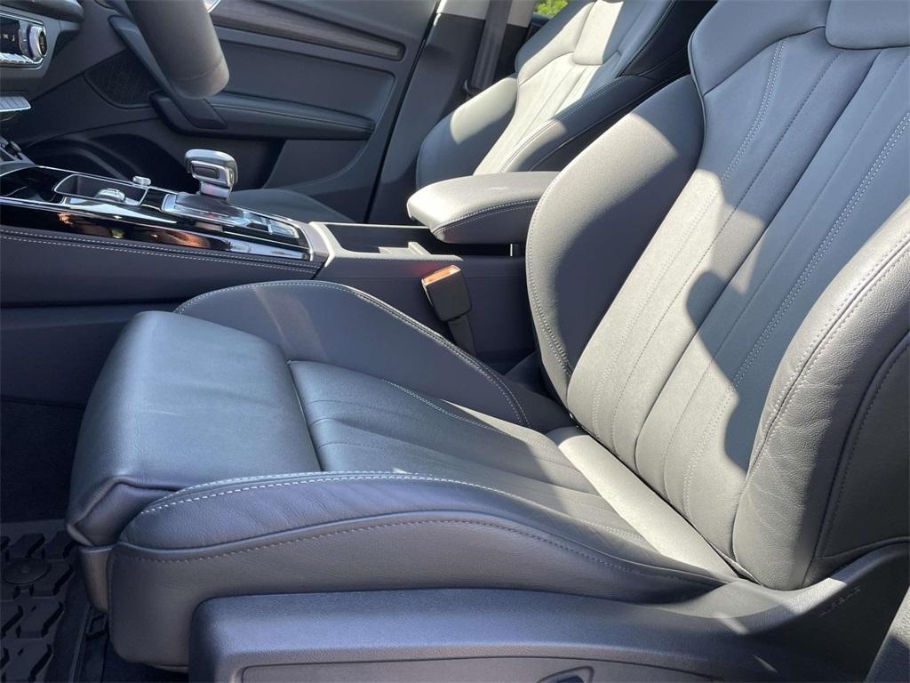 used 2024 Audi Q5 e car, priced at $48,678