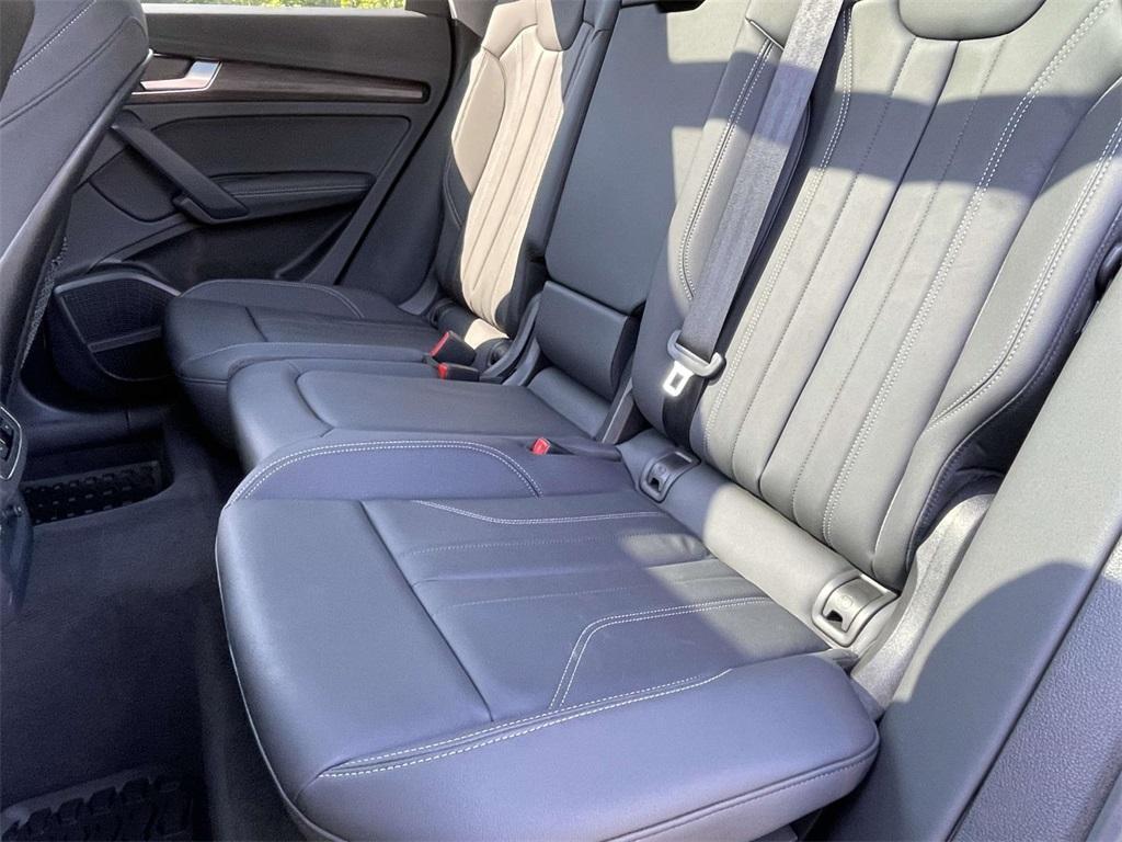 used 2024 Audi Q5 e car, priced at $48,678