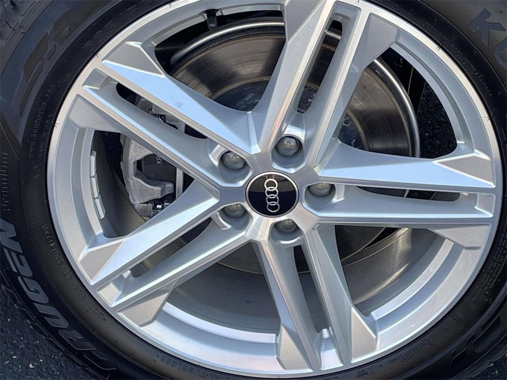 used 2024 Audi Q5 e car, priced at $48,678