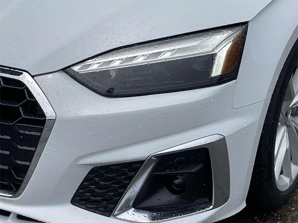 used 2024 Audi Q5 e car, priced at $52,219
