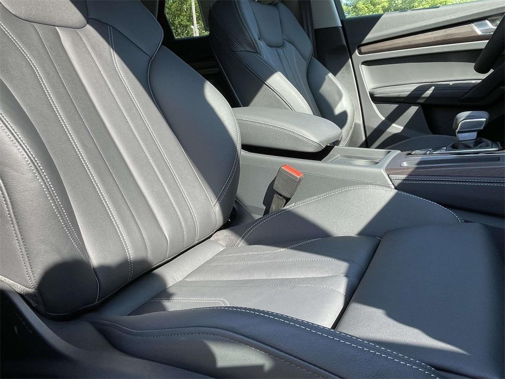 used 2024 Audi Q5 e car, priced at $48,678