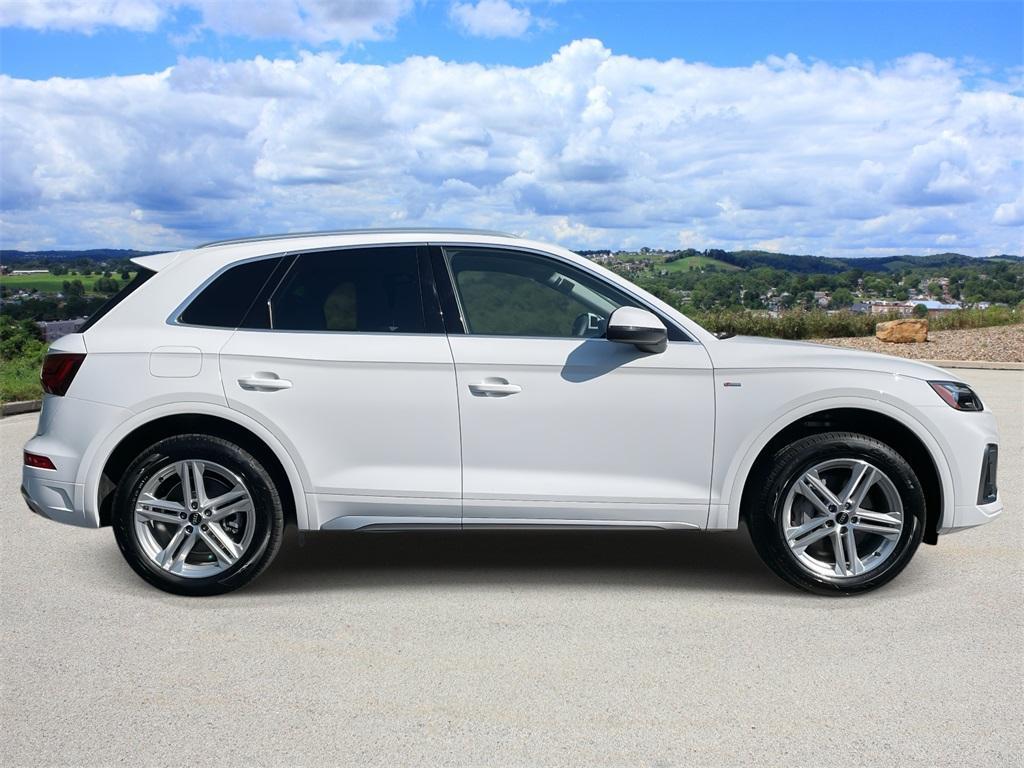 used 2024 Audi Q5 e car, priced at $48,678