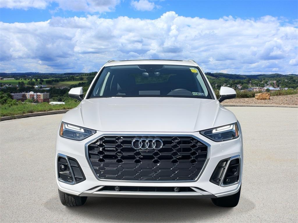 used 2024 Audi Q5 e car, priced at $48,678