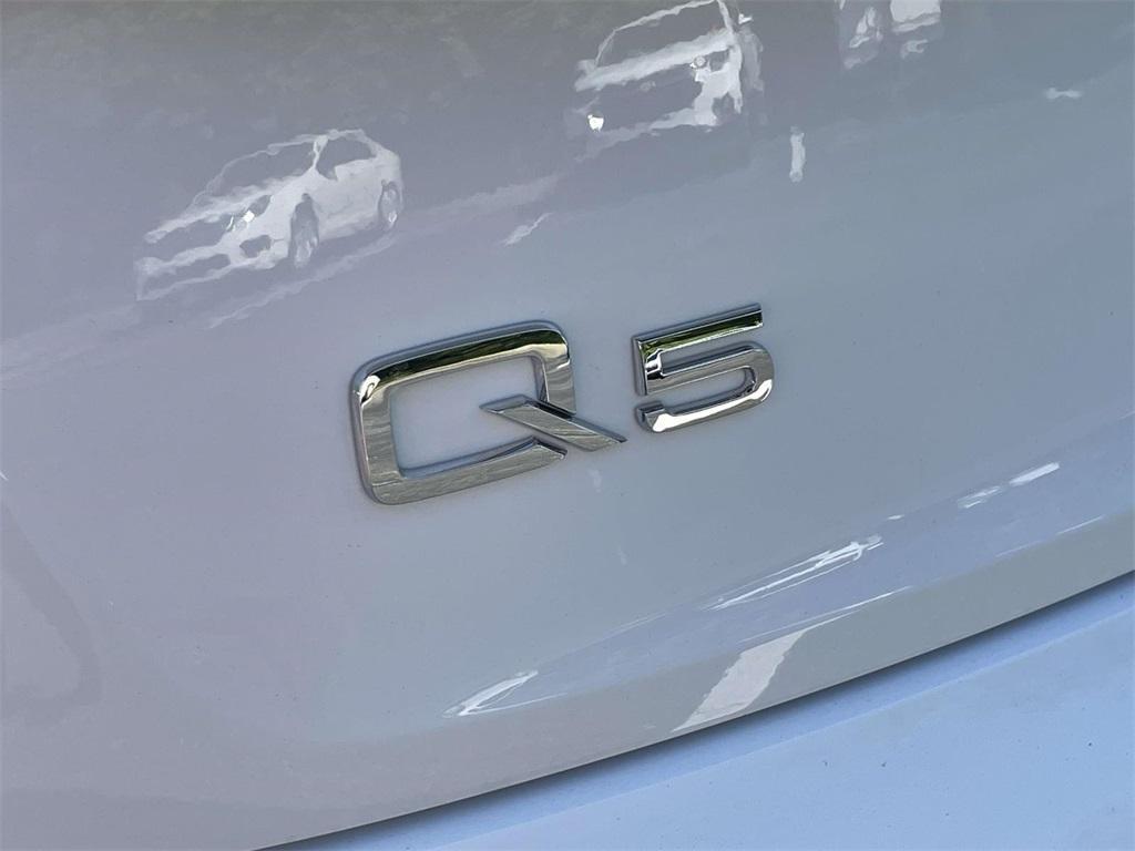 used 2024 Audi Q5 e car, priced at $48,678