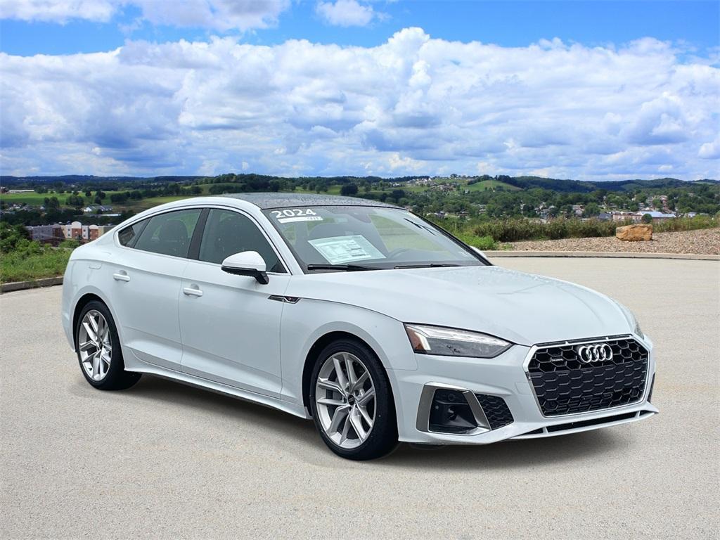 used 2024 Audi Q5 e car, priced at $52,219