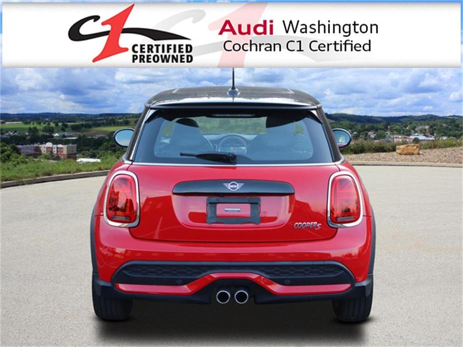 used 2023 MINI Hardtop car, priced at $24,775