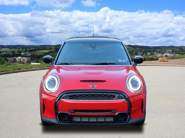 used 2023 MINI Hardtop car, priced at $24,775