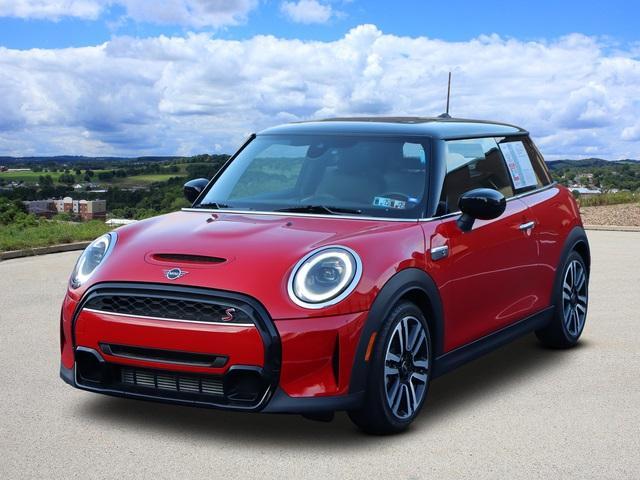 used 2023 MINI Hardtop car, priced at $24,775