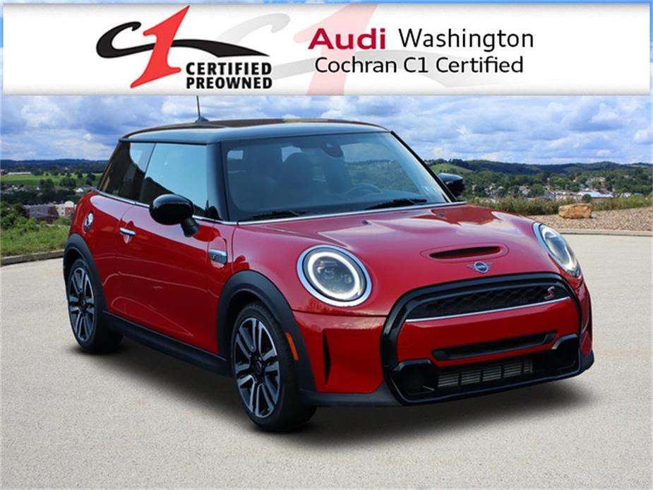 used 2023 MINI Hardtop car, priced at $24,999