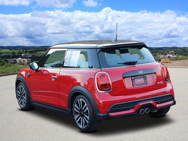 used 2023 MINI Hardtop car, priced at $24,775