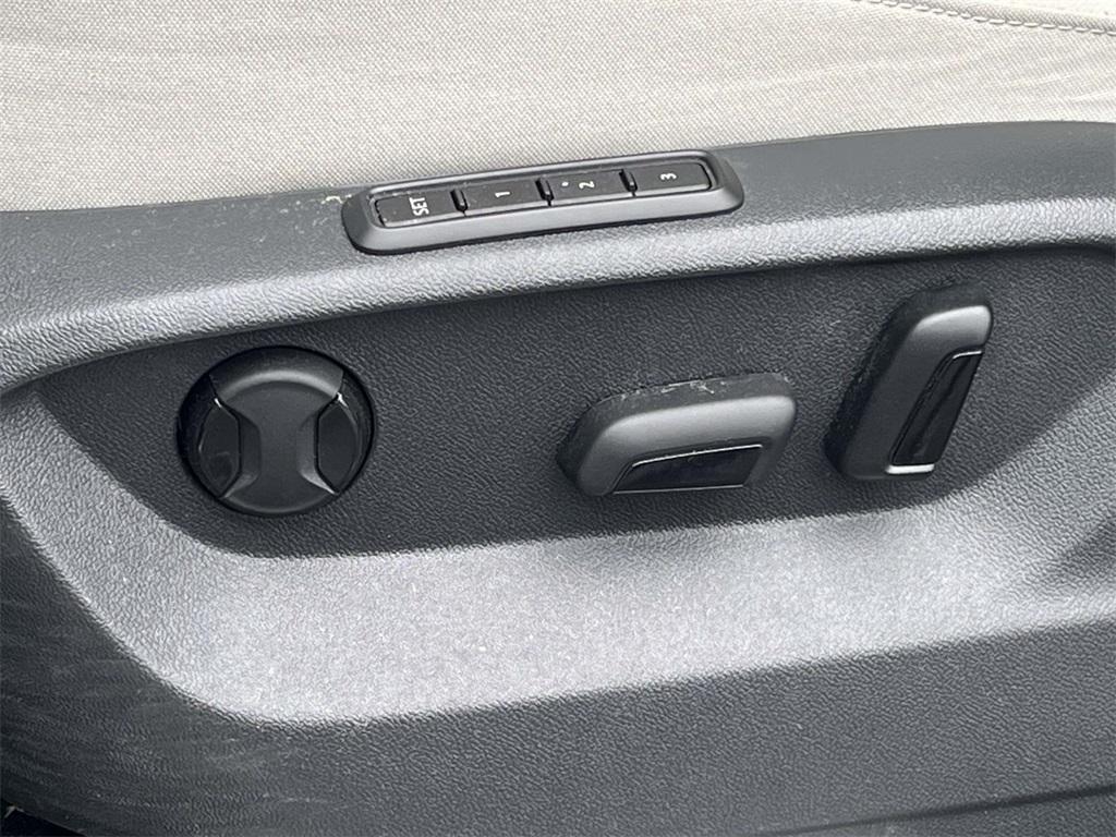 used 2023 Volkswagen Tiguan car, priced at $26,800