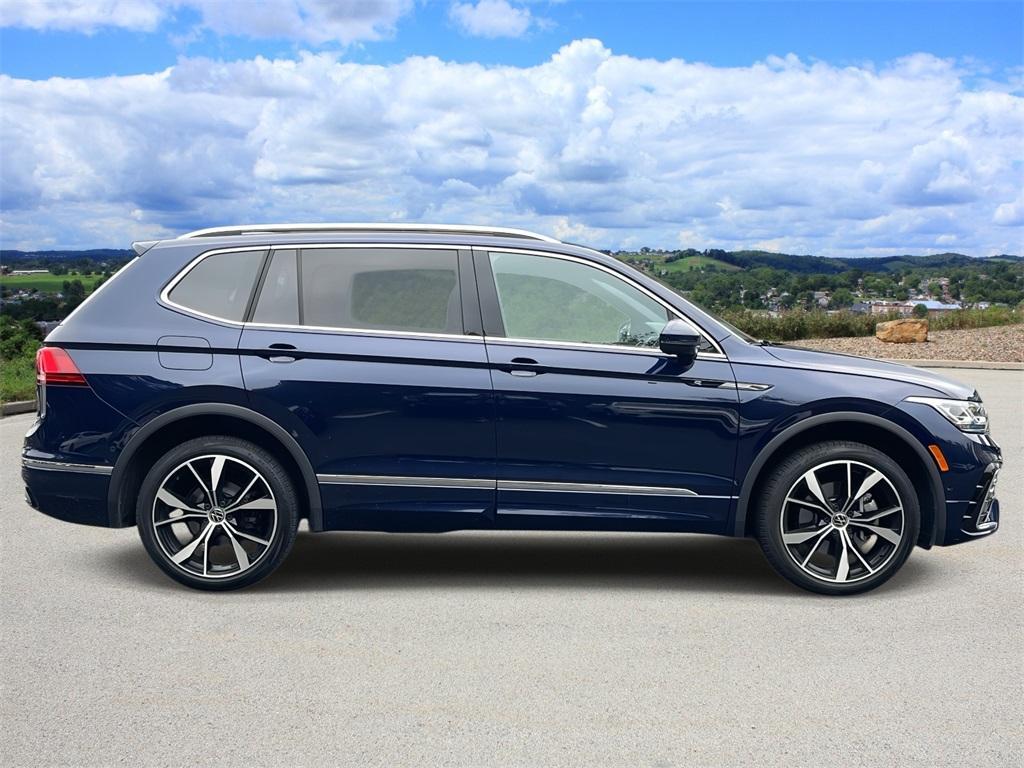 used 2023 Volkswagen Tiguan car, priced at $26,800