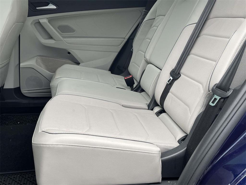 used 2023 Volkswagen Tiguan car, priced at $26,800
