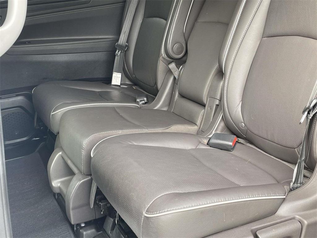 used 2022 Honda Odyssey car, priced at $34,929