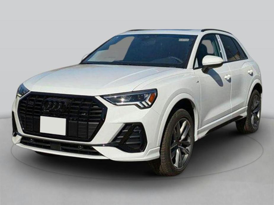 new 2025 Audi Q3 car, priced at $47,910