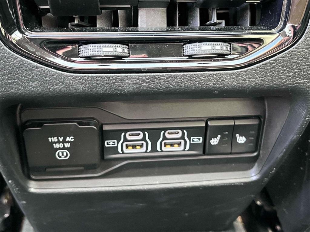used 2023 Jeep Grand Cherokee 4xe car, priced at $29,650
