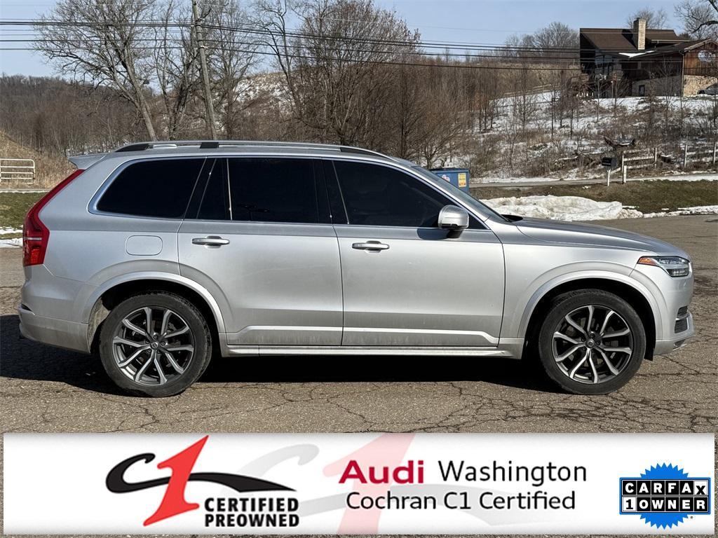 used 2019 Volvo XC90 car, priced at $24,514