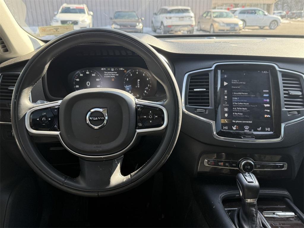 used 2019 Volvo XC90 car, priced at $24,514