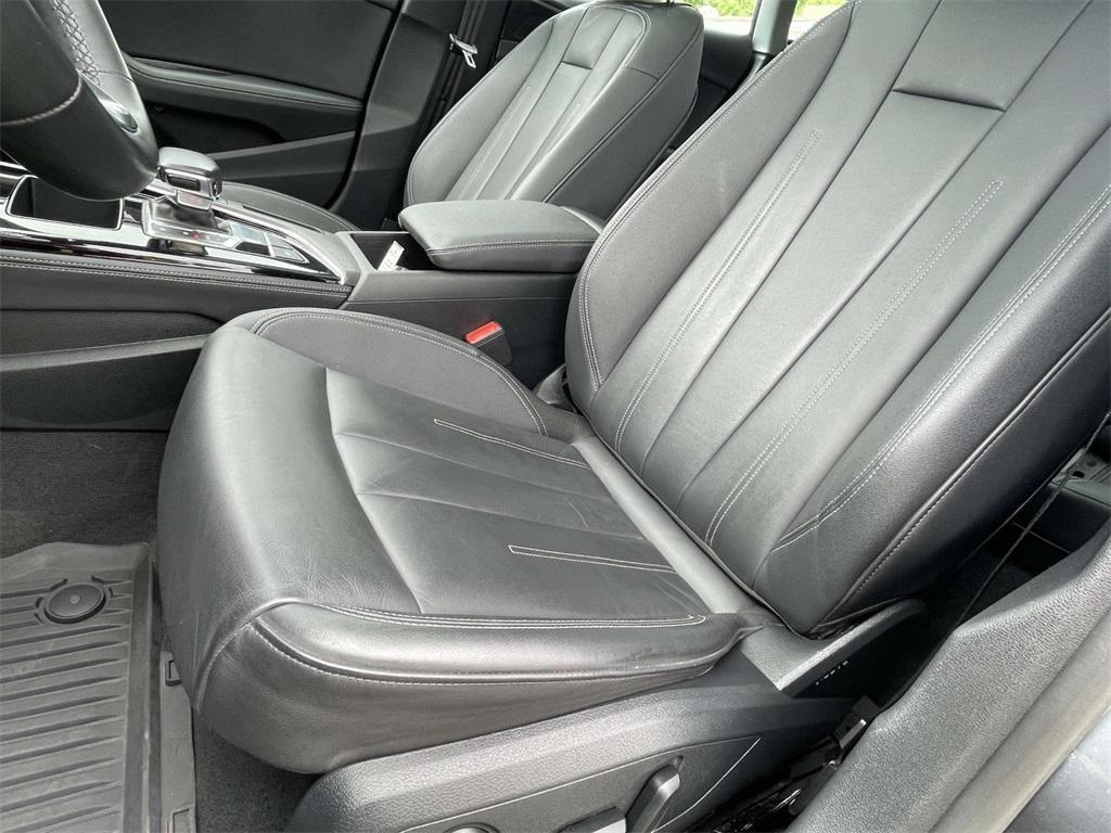 used 2022 Audi A5 car, priced at $37,089