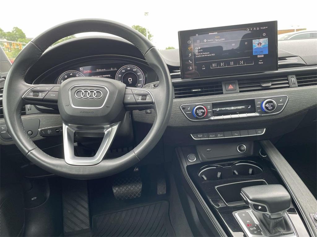 used 2022 Audi A5 car, priced at $37,089
