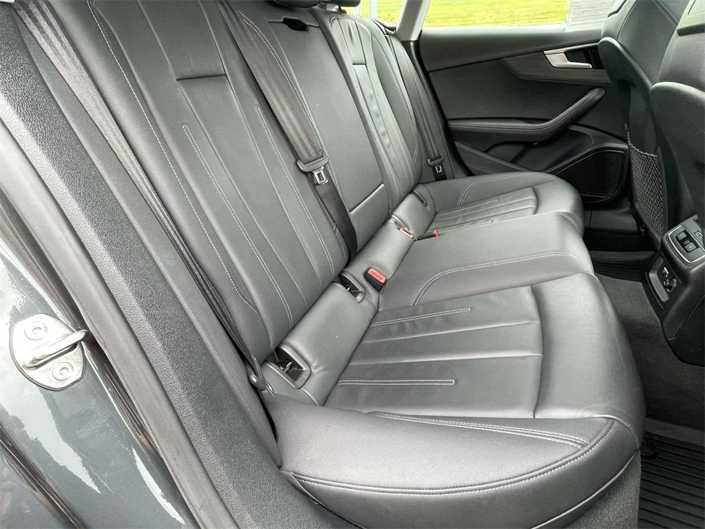 used 2022 Audi A5 car, priced at $37,089