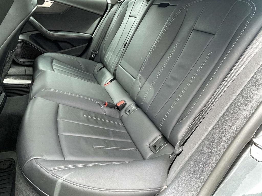 used 2022 Audi A5 car, priced at $37,089