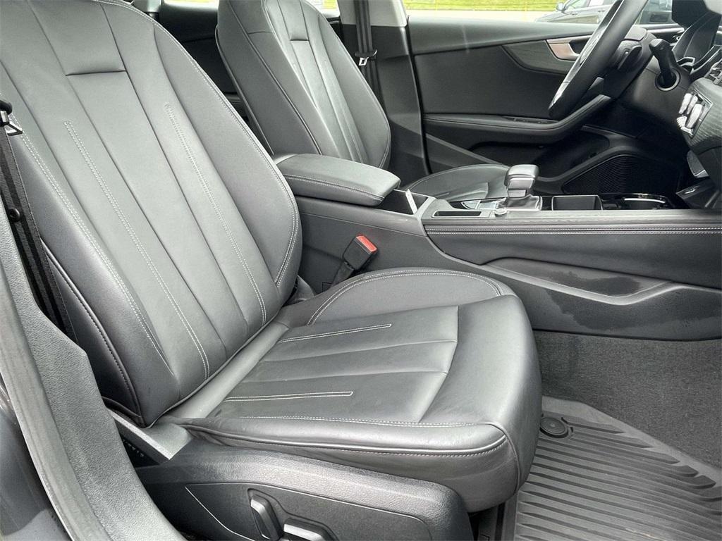 used 2022 Audi A5 car, priced at $37,089