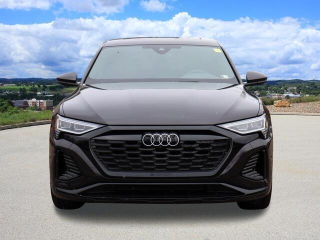 new 2024 Audi Q8 e-tron car, priced at $88,540