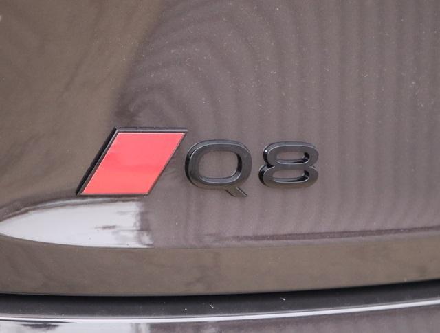 new 2024 Audi Q8 e-tron car, priced at $88,540