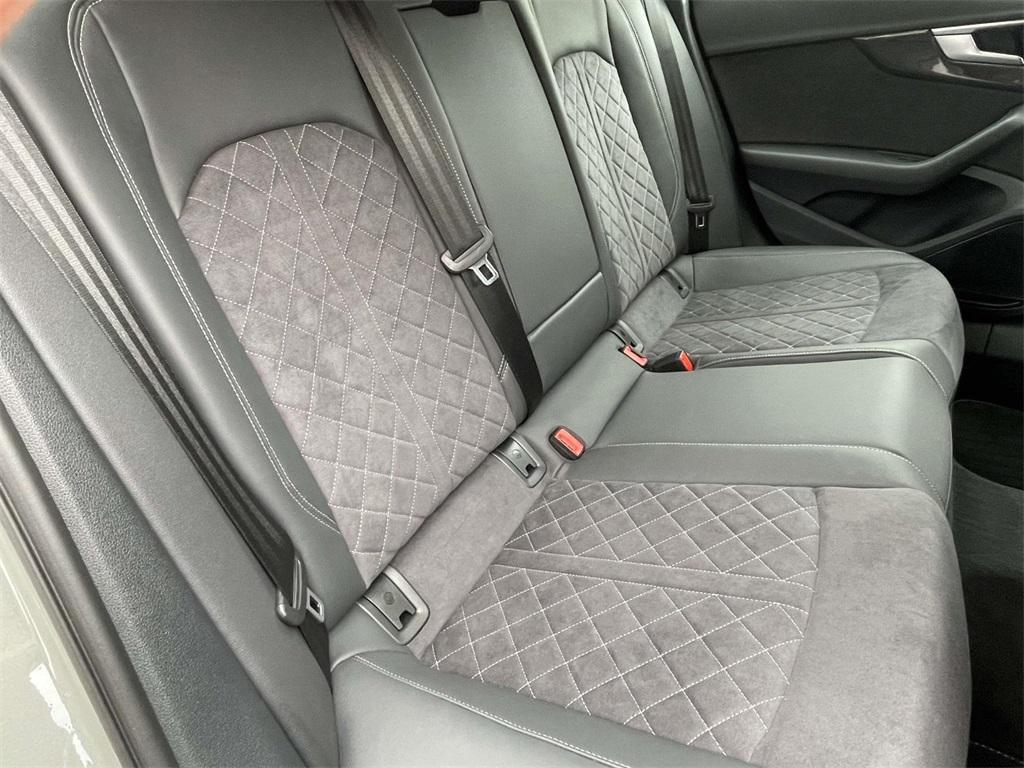 used 2023 Audi S4 car, priced at $49,500