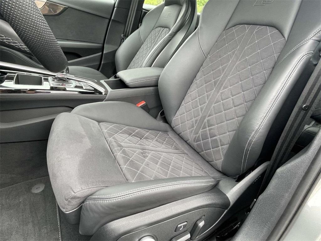used 2023 Audi S4 car, priced at $49,500