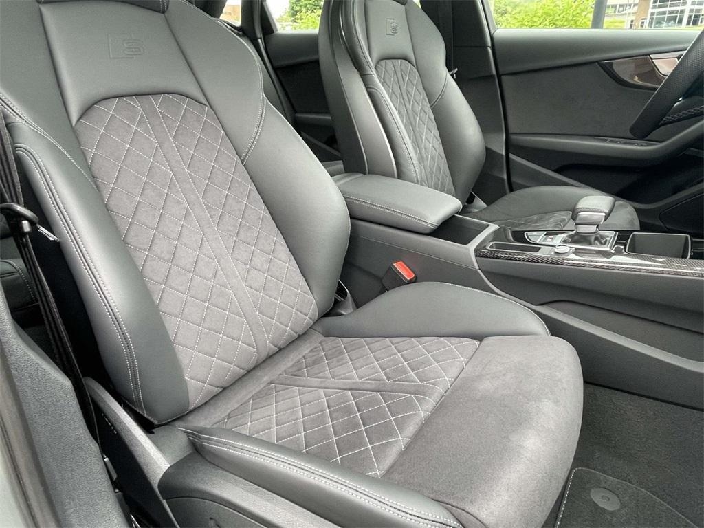 used 2023 Audi S4 car, priced at $49,500