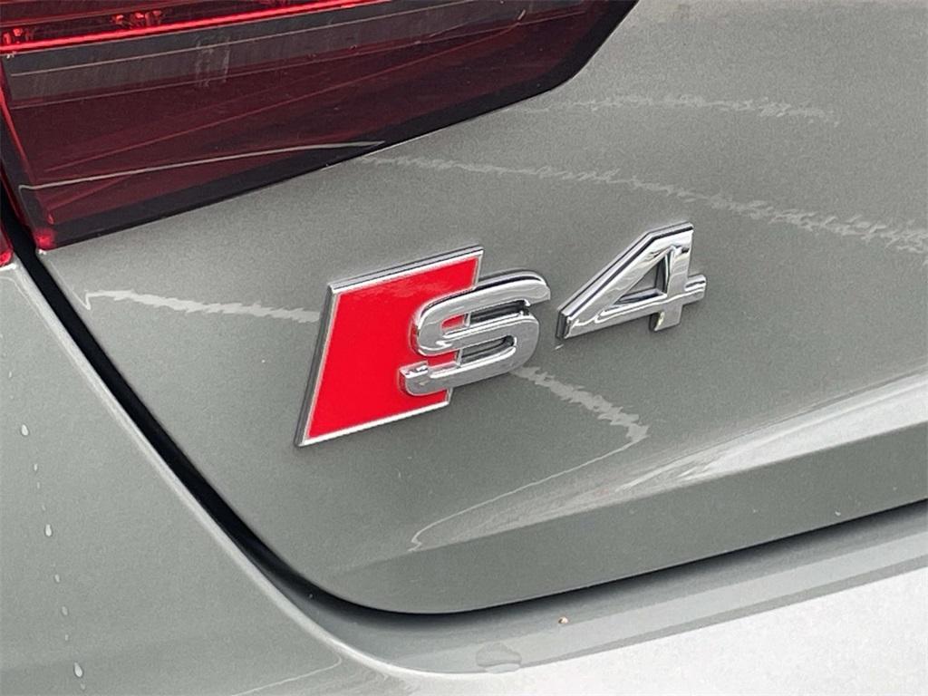 used 2023 Audi S4 car, priced at $49,500