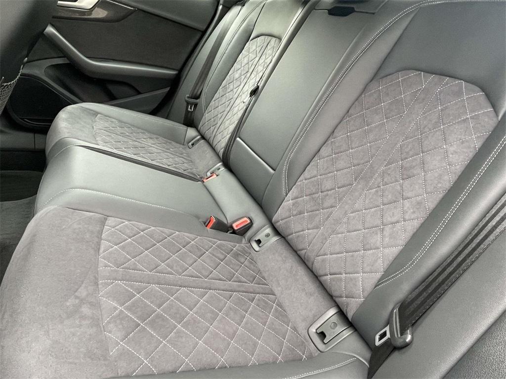 used 2023 Audi S4 car, priced at $49,500