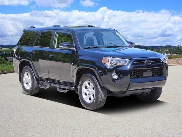 used 2022 Toyota 4Runner car, priced at $38,504